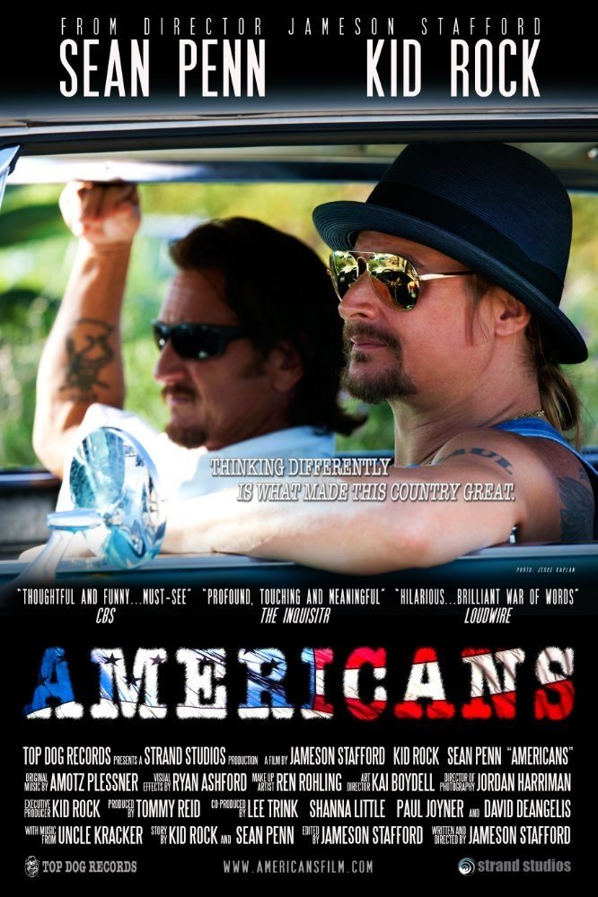 Постер Americans